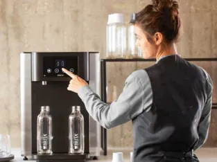Brita Wasserspender